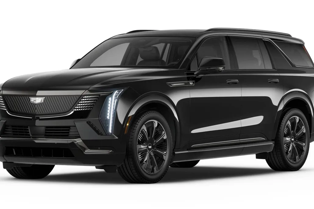 2026 Cadillac Escalade Sport photo 1