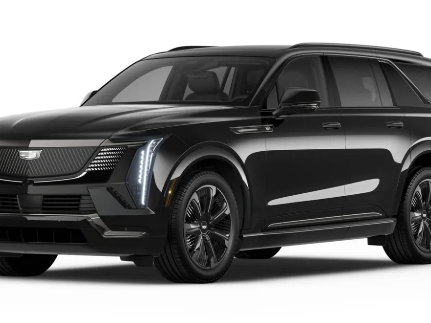 2026 Cadillac Escalade Sport photo 1