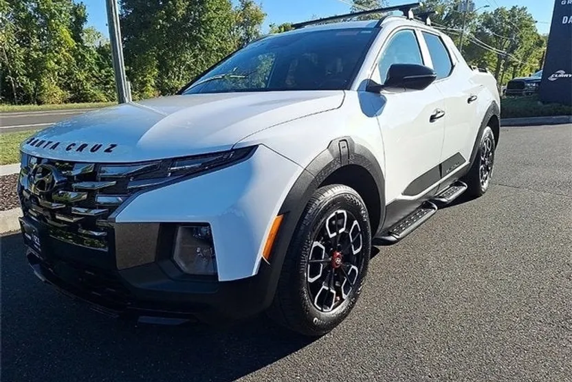 2024 Hyundai Santa Cruz XRT photo 1