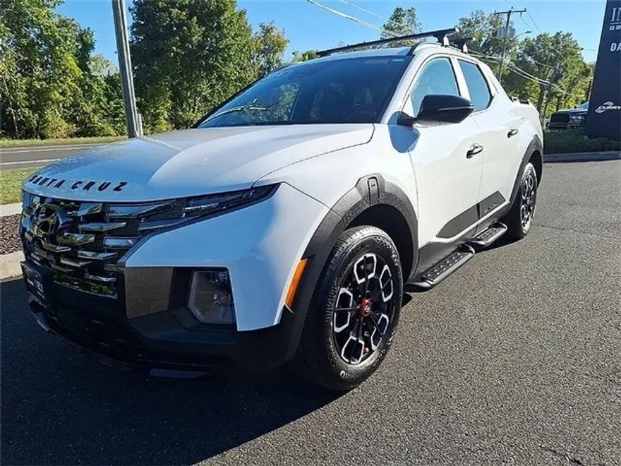 2024 Hyundai Santa Cruz XRT photo 1