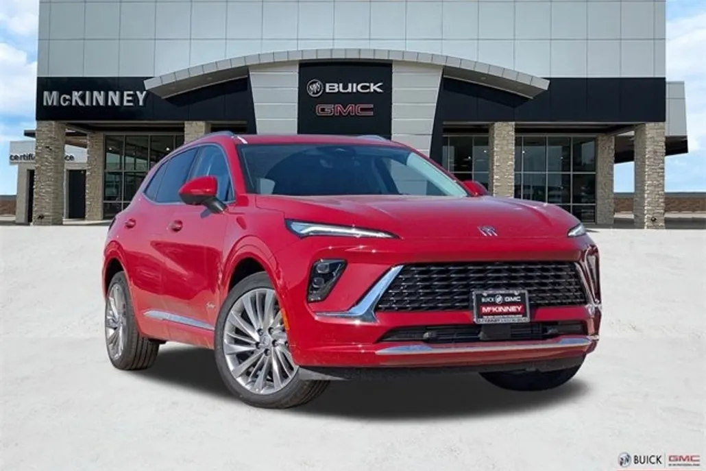 2025 Buick Envision Avenir photo 1