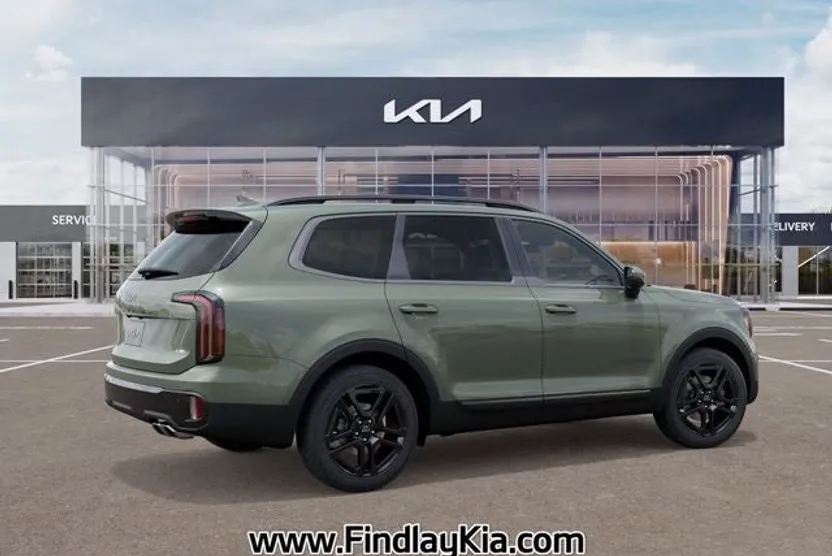 2025 Kia Telluride X-Line photo 1