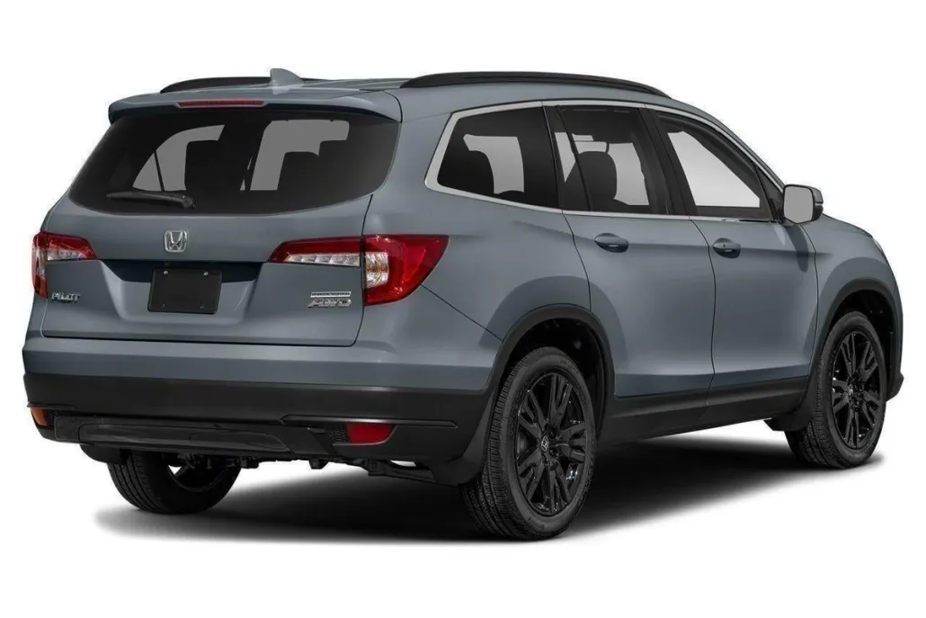 2022 Honda Pilot Special Edition photo 1