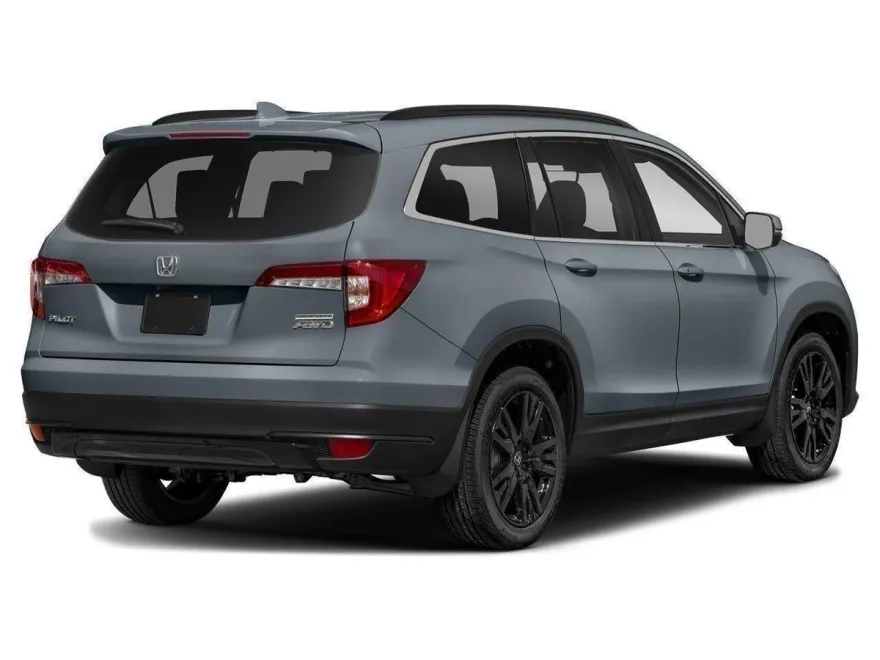 2022 Honda Pilot Special Edition photo 1