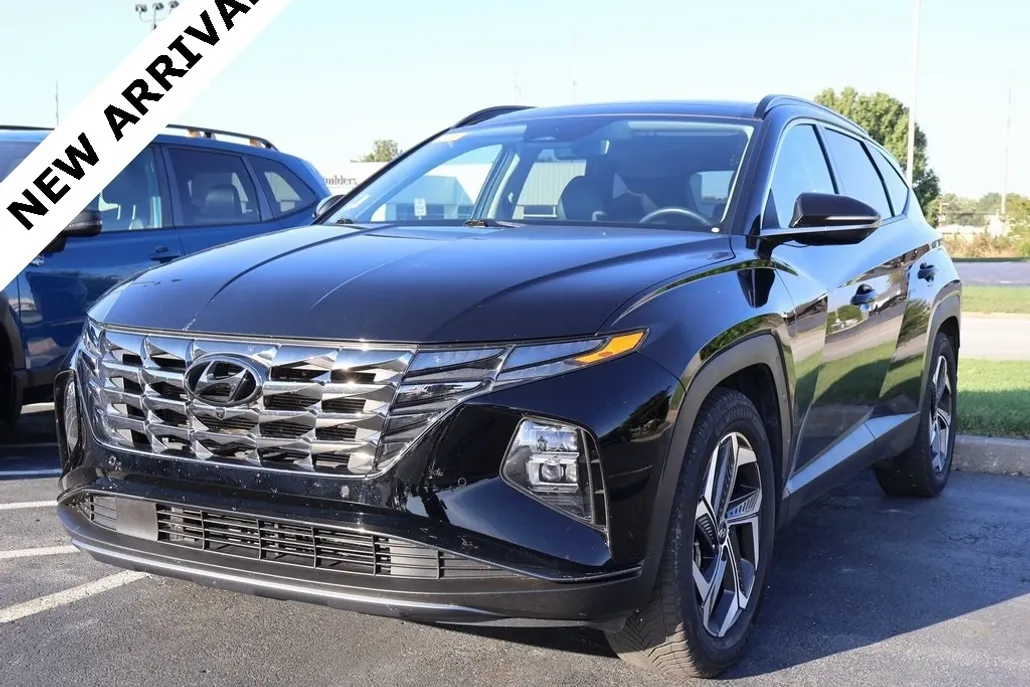 2022 Hyundai Tucson Limited photo 1