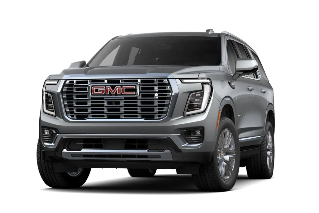 2025 Gmc Yukon Denali photo 1