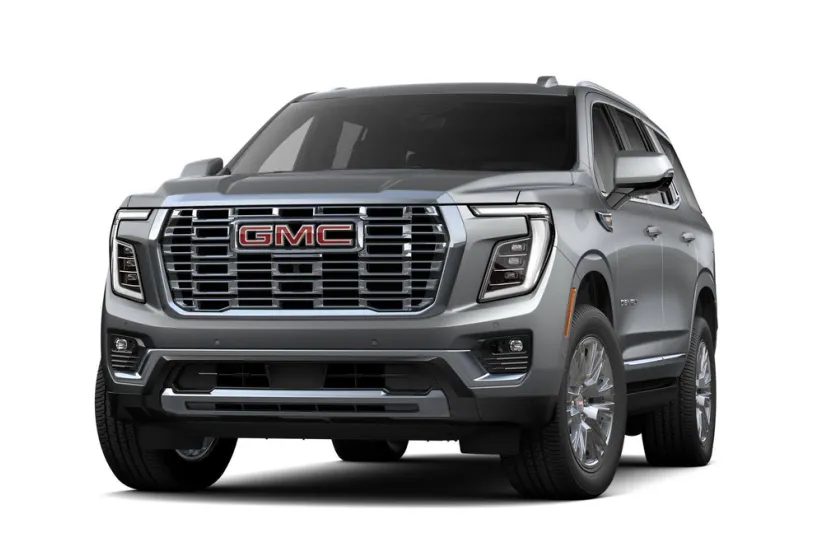 2025 Gmc Yukon Denali photo 1