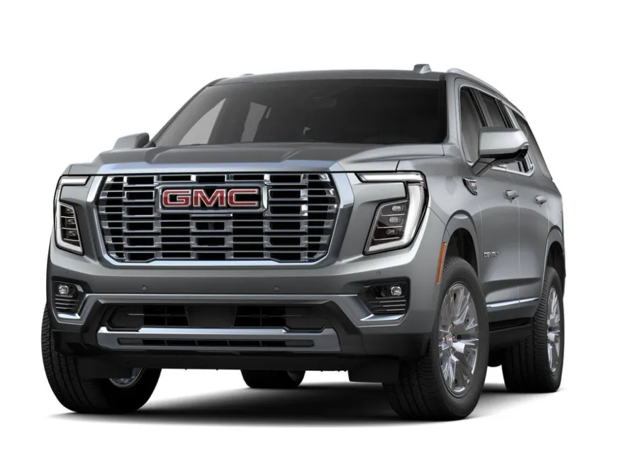 2025 Gmc Yukon Denali photo 1