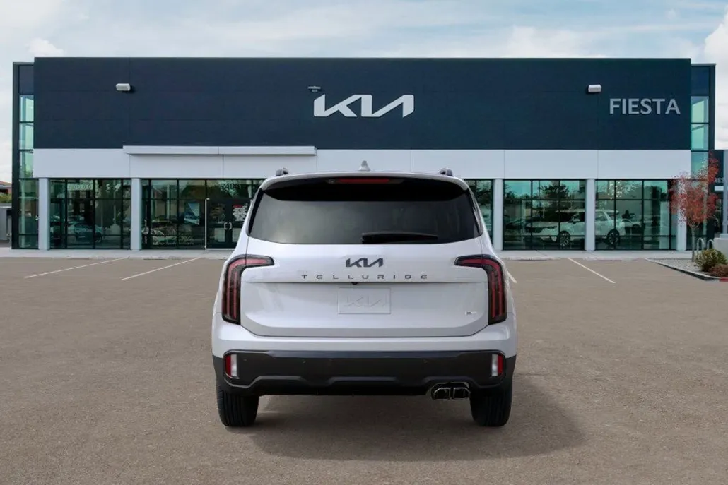 2025 Kia Telluride X-Line photo 1