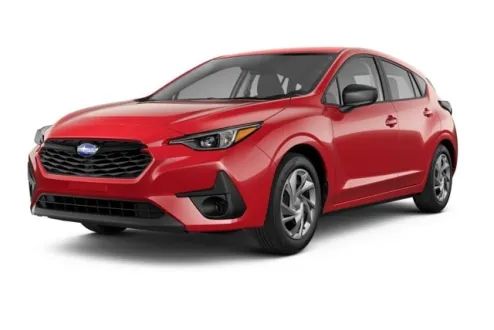 2025 Subaru Impreza Base photo 2
