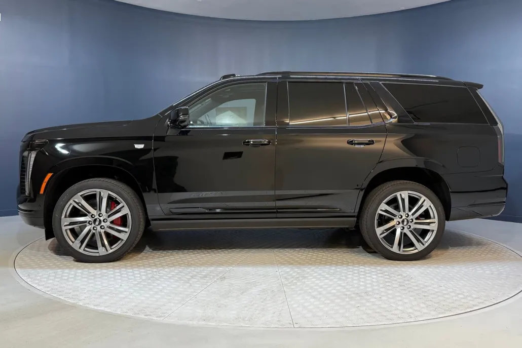 2025 Cadillac Escalade Sport photo 1