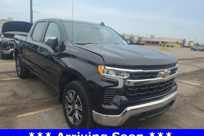 2023 Chevrolet Silverado 1500 LT photo 1