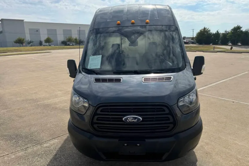 2019 Ford Transit Cargo Van photo 1