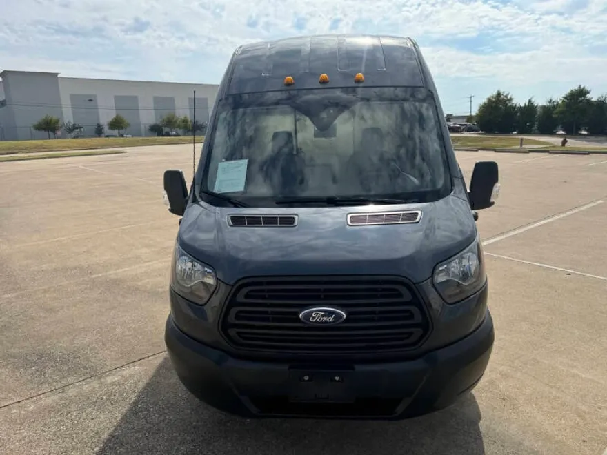 2019 Ford Transit Cargo Van photo 1