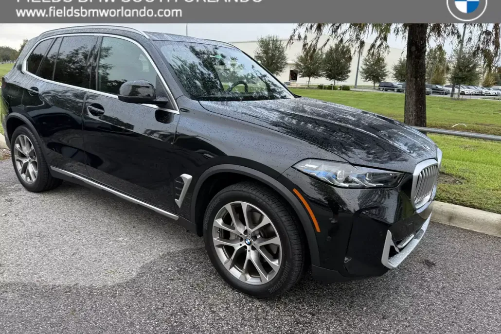 2025 Bmw X5 xDrive40i photo 1