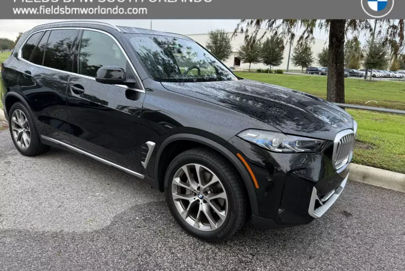 2025 Bmw X5 xDrive40i photo 1