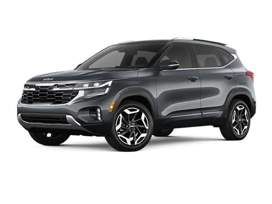 2026 Kia Seltos SX photo 1