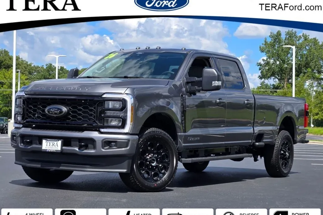 2026 Ford F-350 XLT photo 1