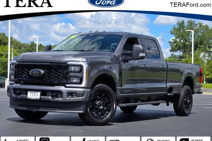 2026 Ford F-350 XLT photo 1