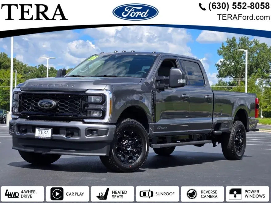 2026 Ford F-350 XLT photo 1