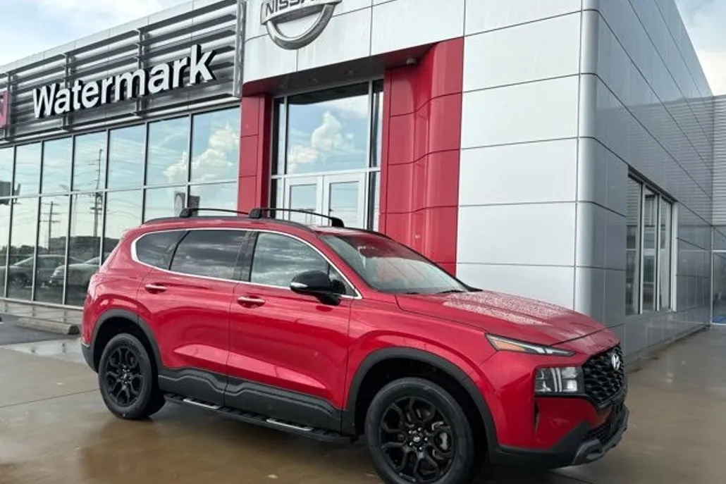2022 Hyundai Santa Fe XRT photo 1