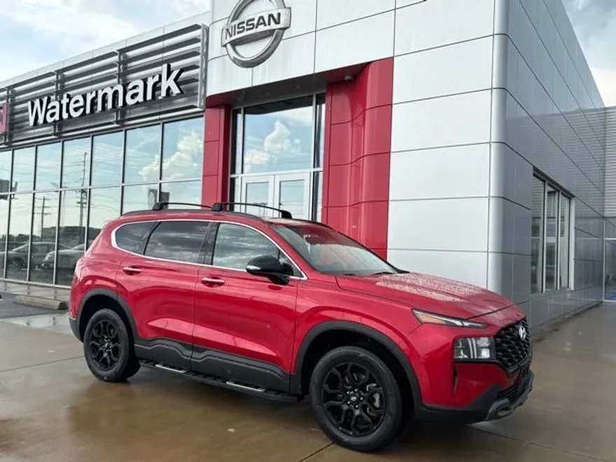 2022 Hyundai Santa Fe XRT photo 1