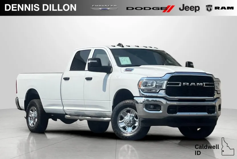 2023 Ram 3500 Tradesman photo 1