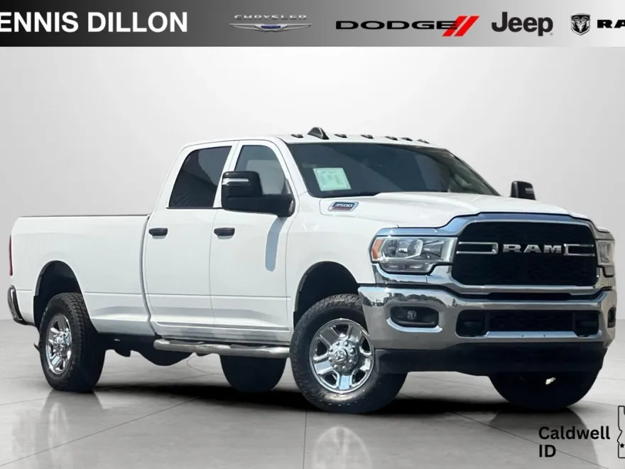2023 Ram 3500 Tradesman photo 1