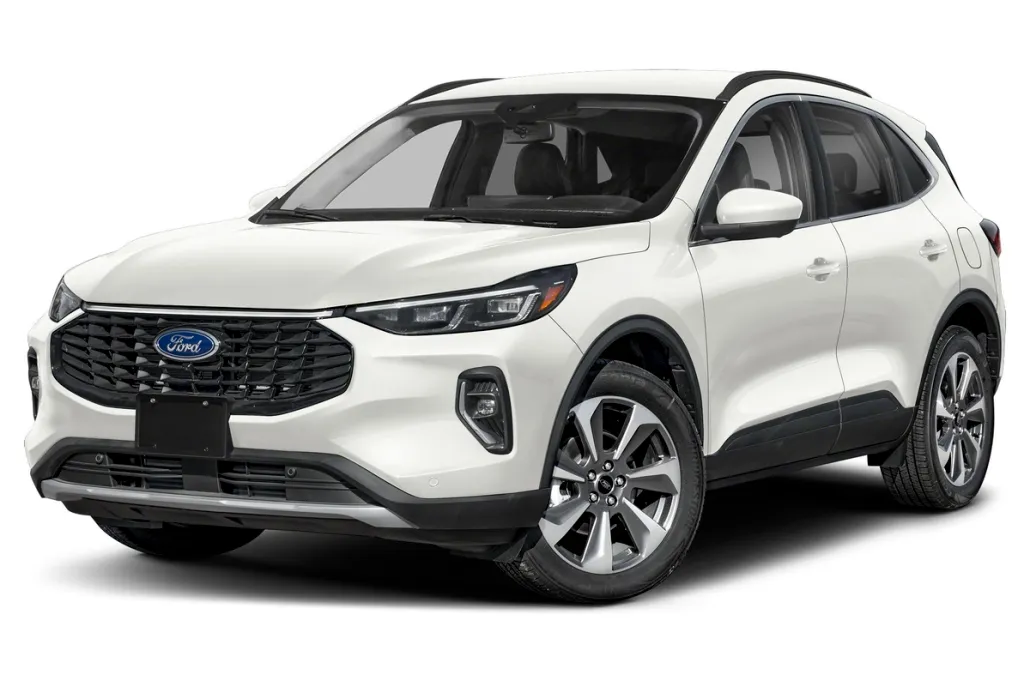 2025 Ford Escape Hybrid Platinum photo 1