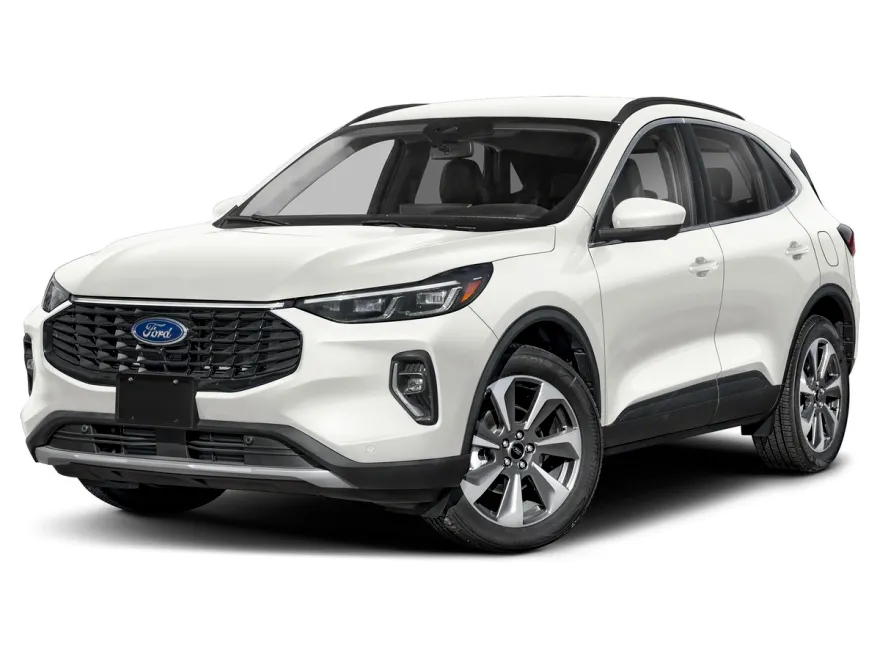 2025 Ford Escape Hybrid Platinum photo 1