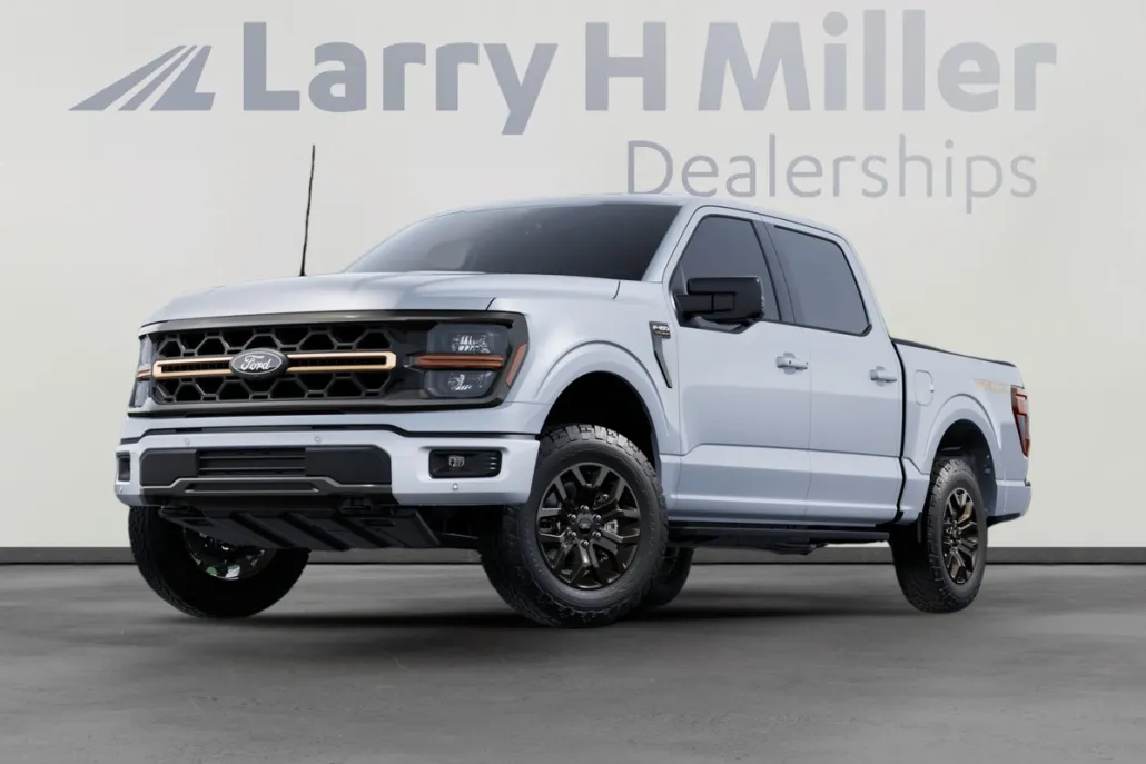 2025 Ford F-150 Tremor photo 1