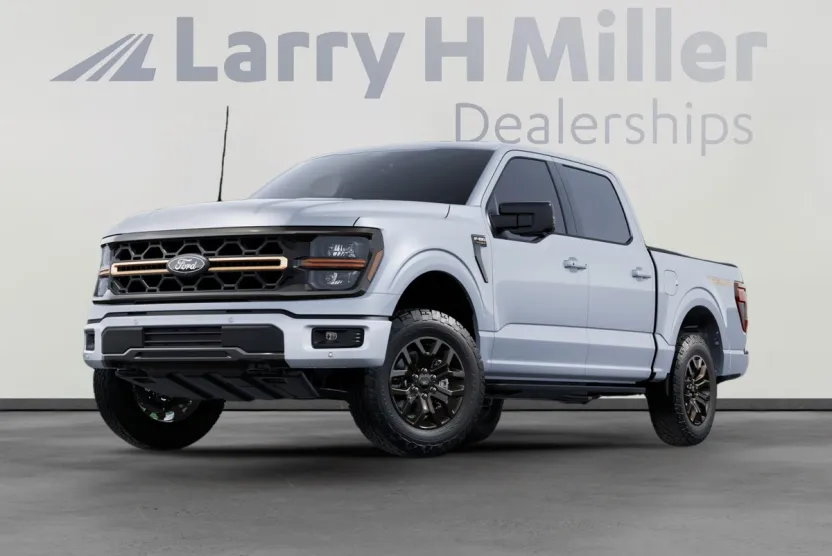 2025 Ford F-150 Tremor photo 1