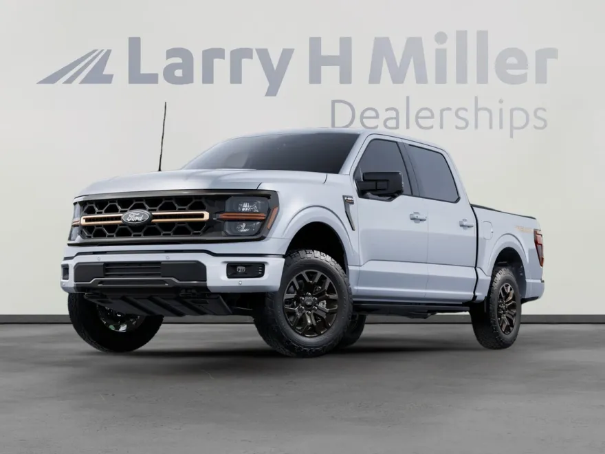 2025 Ford F-150 Tremor photo 1