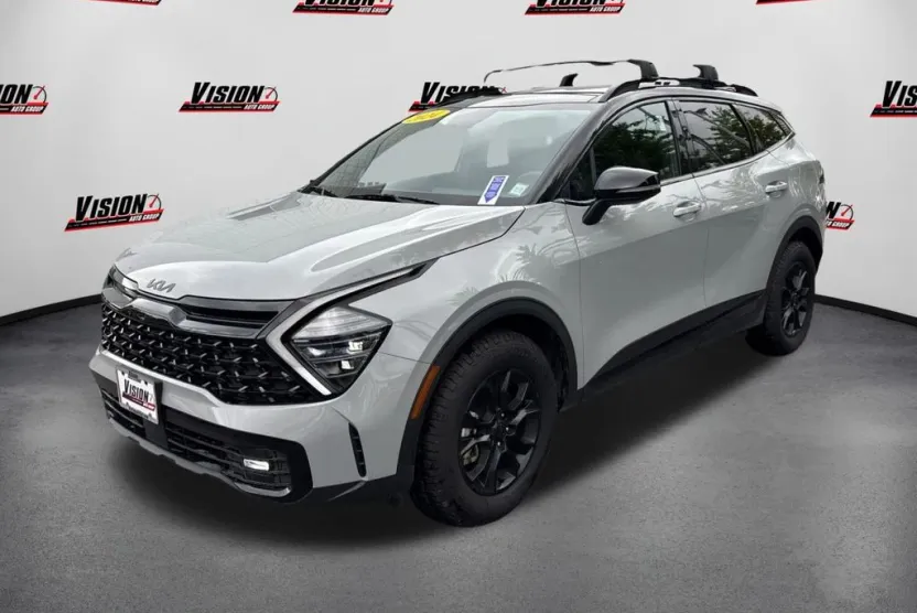 2025 Kia Sportage X-Pro photo 1