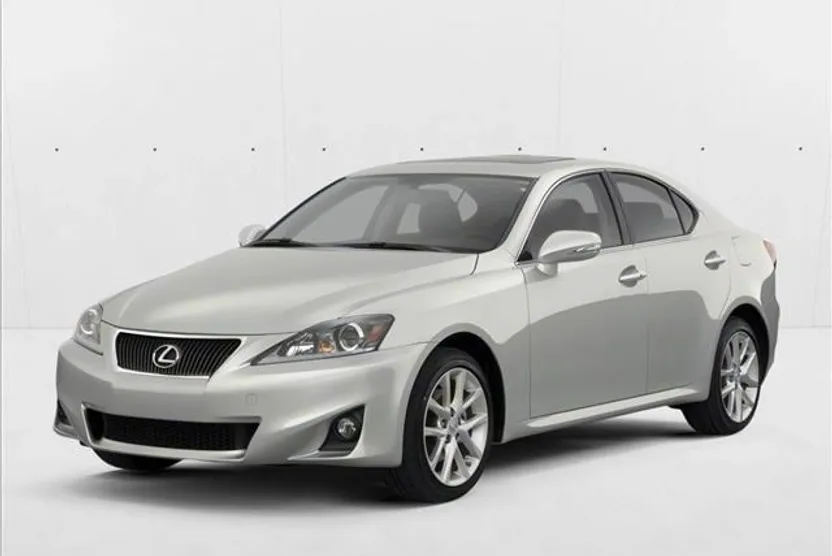 2011 Lexus IS 250 photo 1