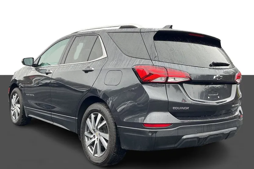 2022 Chevrolet Equinox Premier photo 1