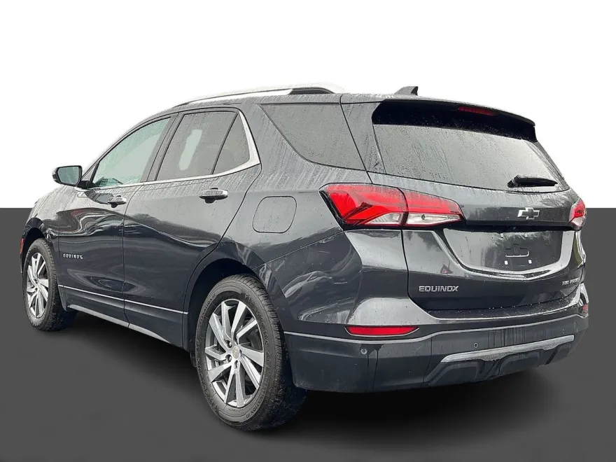 2022 Chevrolet Equinox Premier photo 1