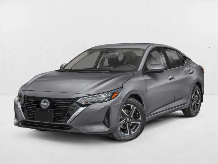 2025 Nissan Sentra SV photo 1