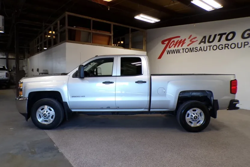 2015 Chevrolet Silverado 2500HD Work Truck photo 1