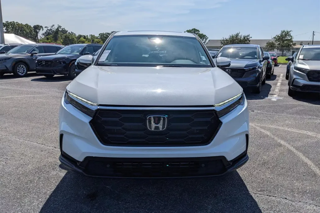 2026 Honda CR-V EX-L photo 1