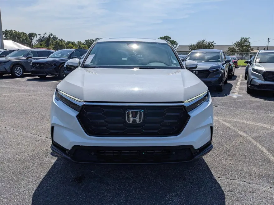 2026 Honda CR-V EX-L photo 1