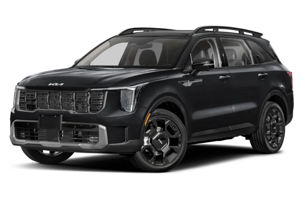 2025 Kia Sorento X-Line SX photo 1