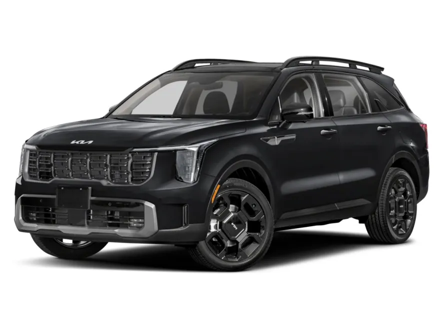 2025 Kia Sorento X-Line SX photo 1