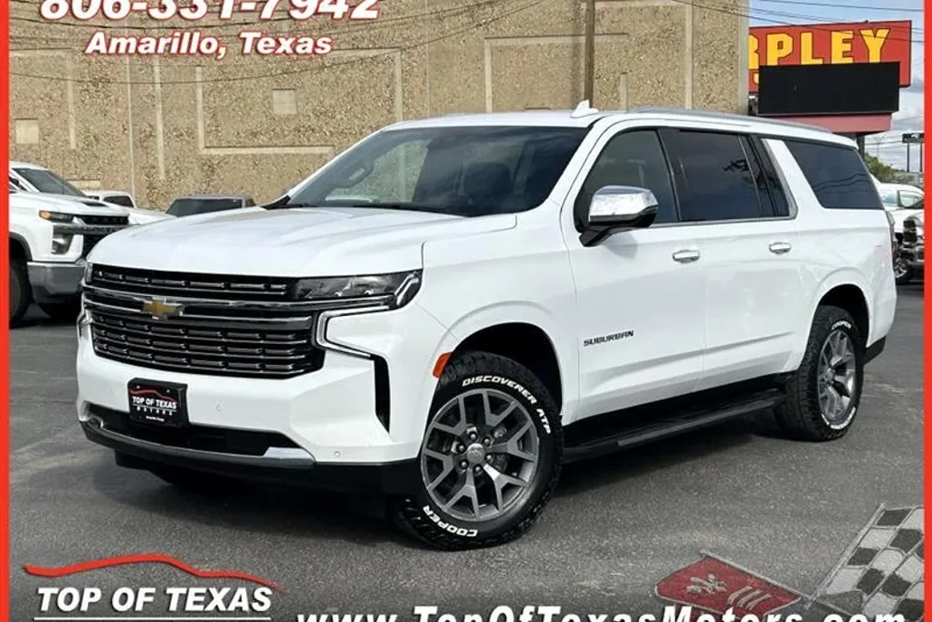 2023 Chevrolet Suburban Premier photo 1