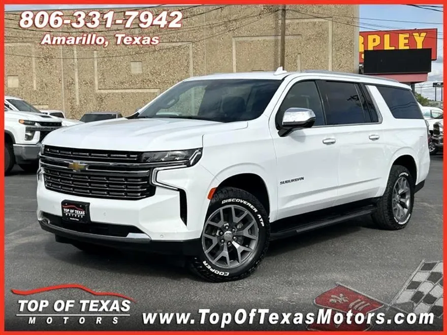 2023 Chevrolet Suburban Premier photo 1