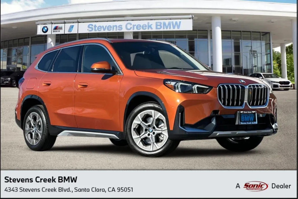 2025 Bmw X1 XDrive28i photo 1