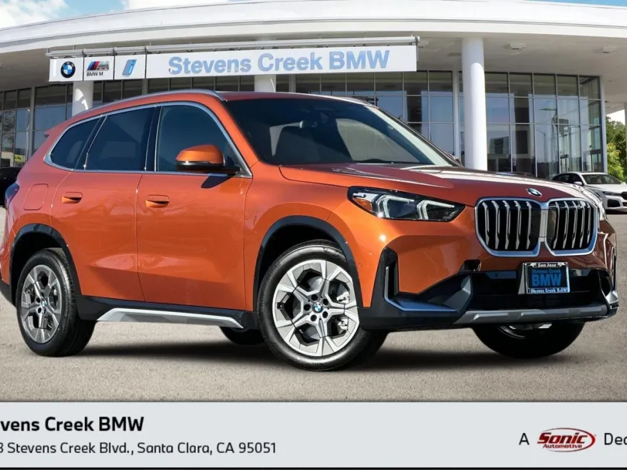 2025 Bmw X1 XDrive28i photo 1
