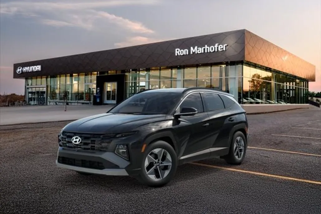 2025 Hyundai Tucson SEL photo 1