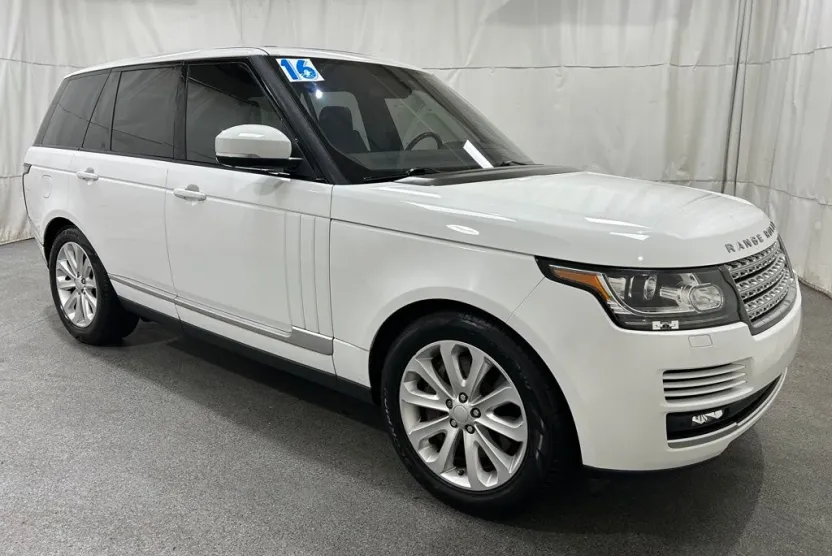 2016 Land Rover Range Rover SuperCharged HSE photo 1
