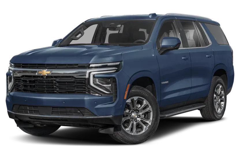 2025 Chevrolet Tahoe Premier photo 1